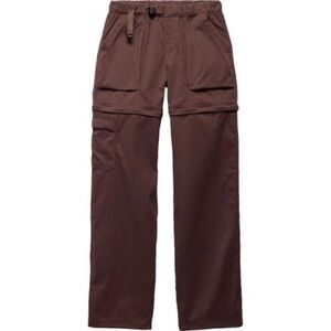 prAna Stretch Zion Convertible Pant